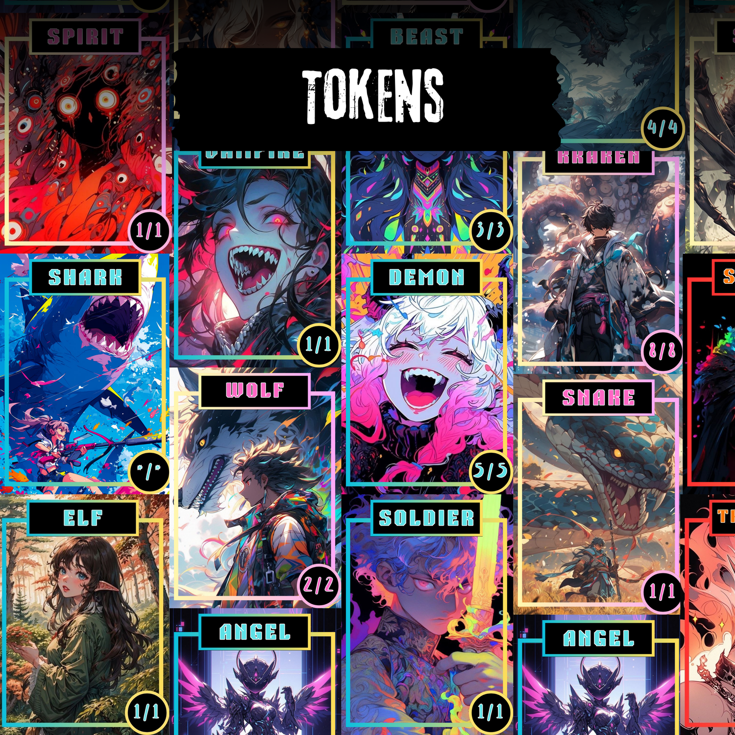 Tokens