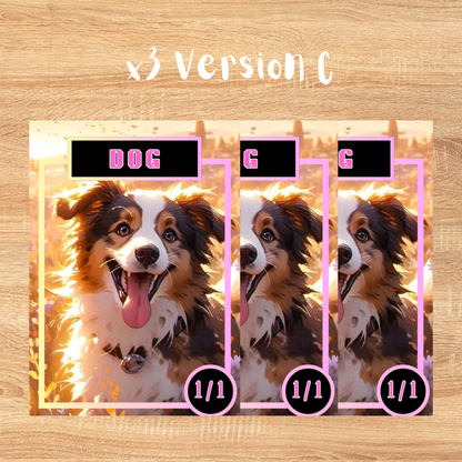 Dog Tokens 1/1