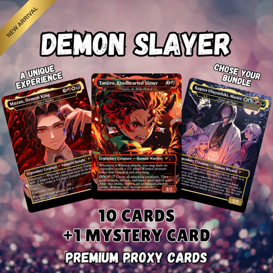 Demon Slayer Collection