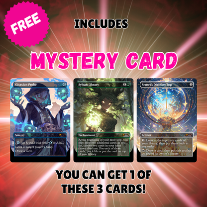 Card Draw (10 Cards)