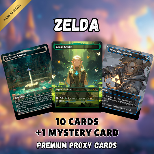 Zelda Bundle (10)