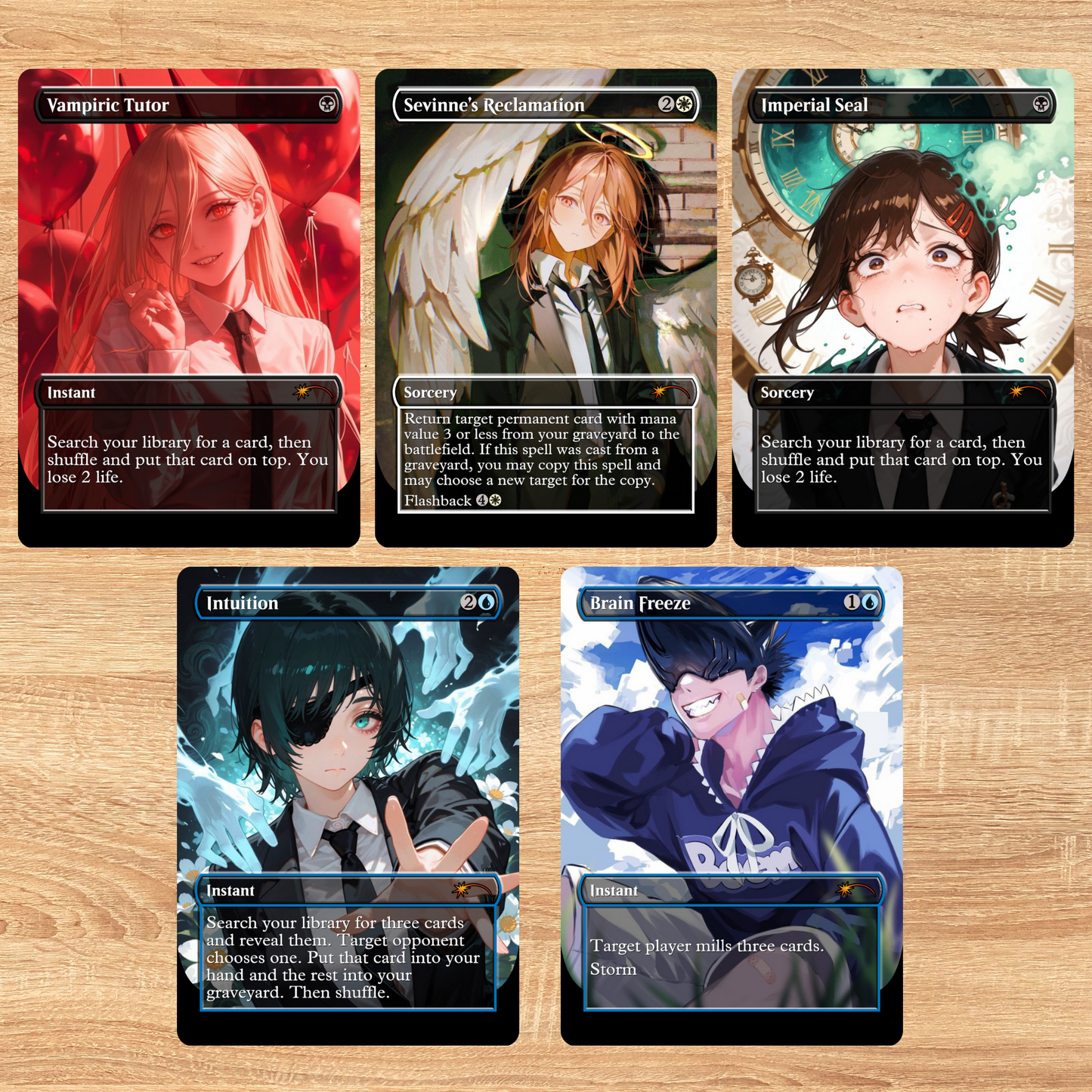 Chainsaw Man Bundle (10)