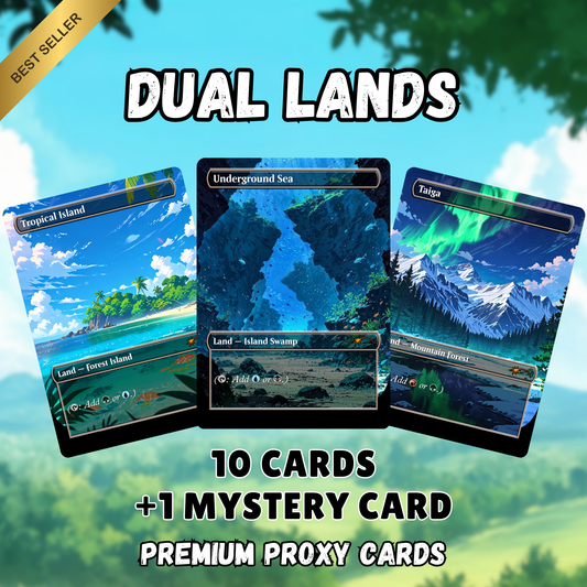 Dual Lands (10)