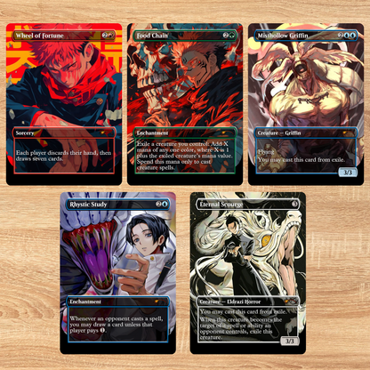 Jujutsu Kaisen Bundle (10)