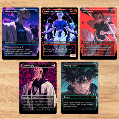 Jujutsu Kaisen Bundle (10)
