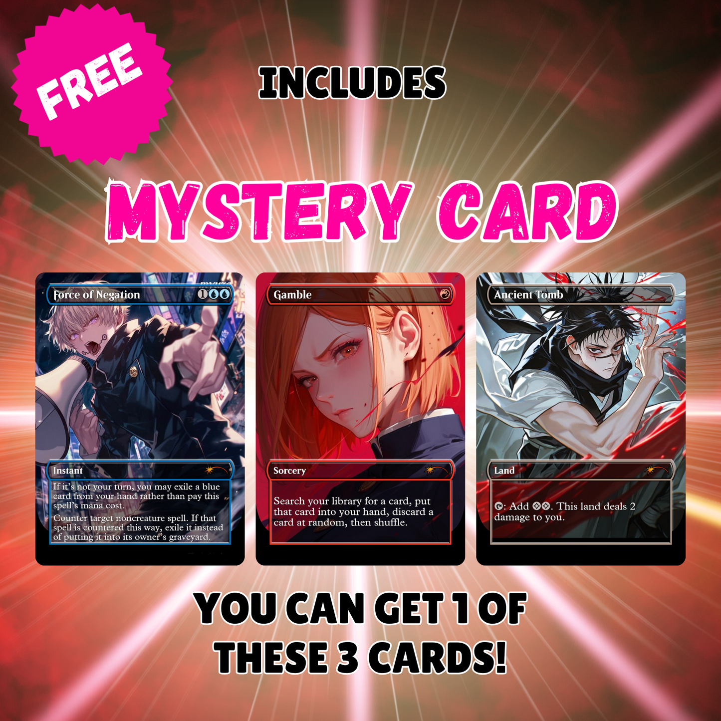 Jujutsu Kaisen Bundle (10)