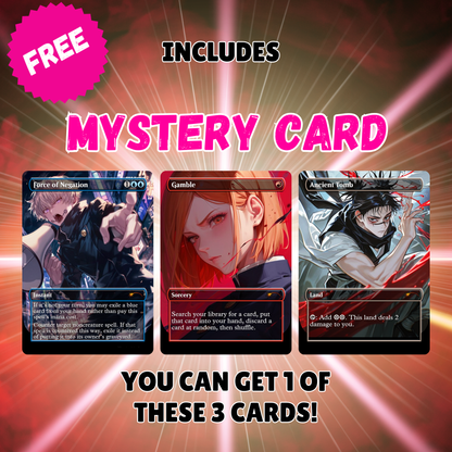 Jujutsu Kaisen Bundle (10)