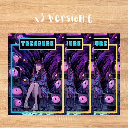 Treasure Tokens
