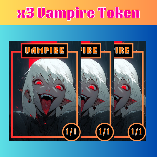 Vampire Tokens 1/1