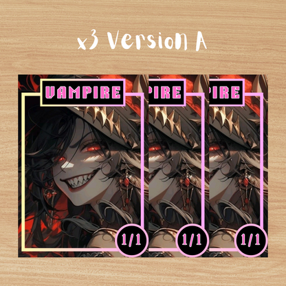 Vampire Tokens 1/1