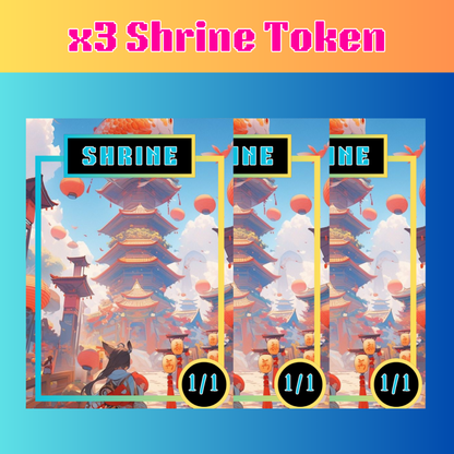 Shrine Tokens 1/1
