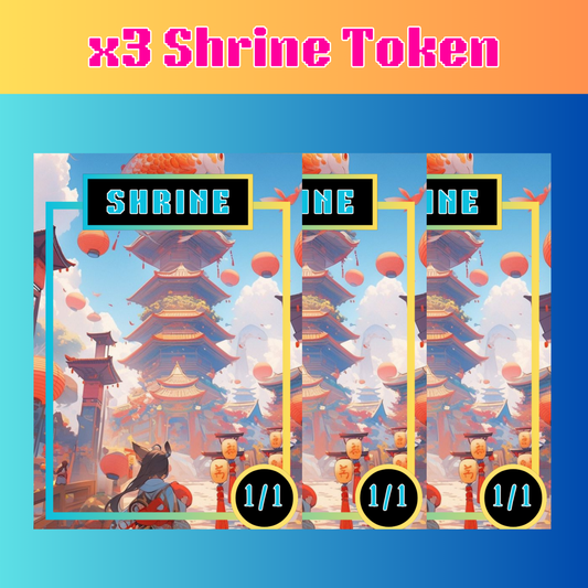 Shrine Tokens 1/1