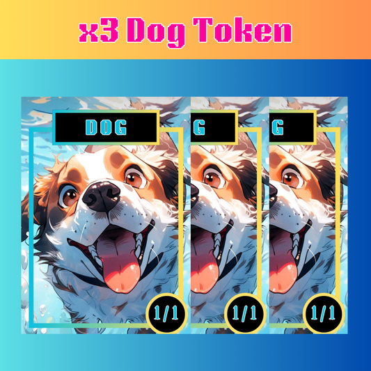 Dog Tokens 1/1