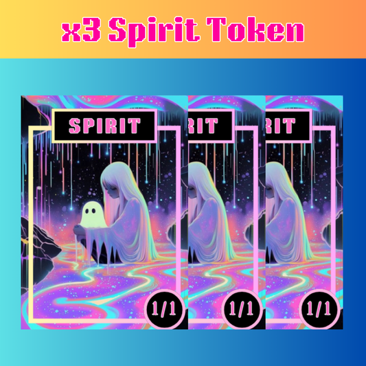 Spirit Tokens 1/1