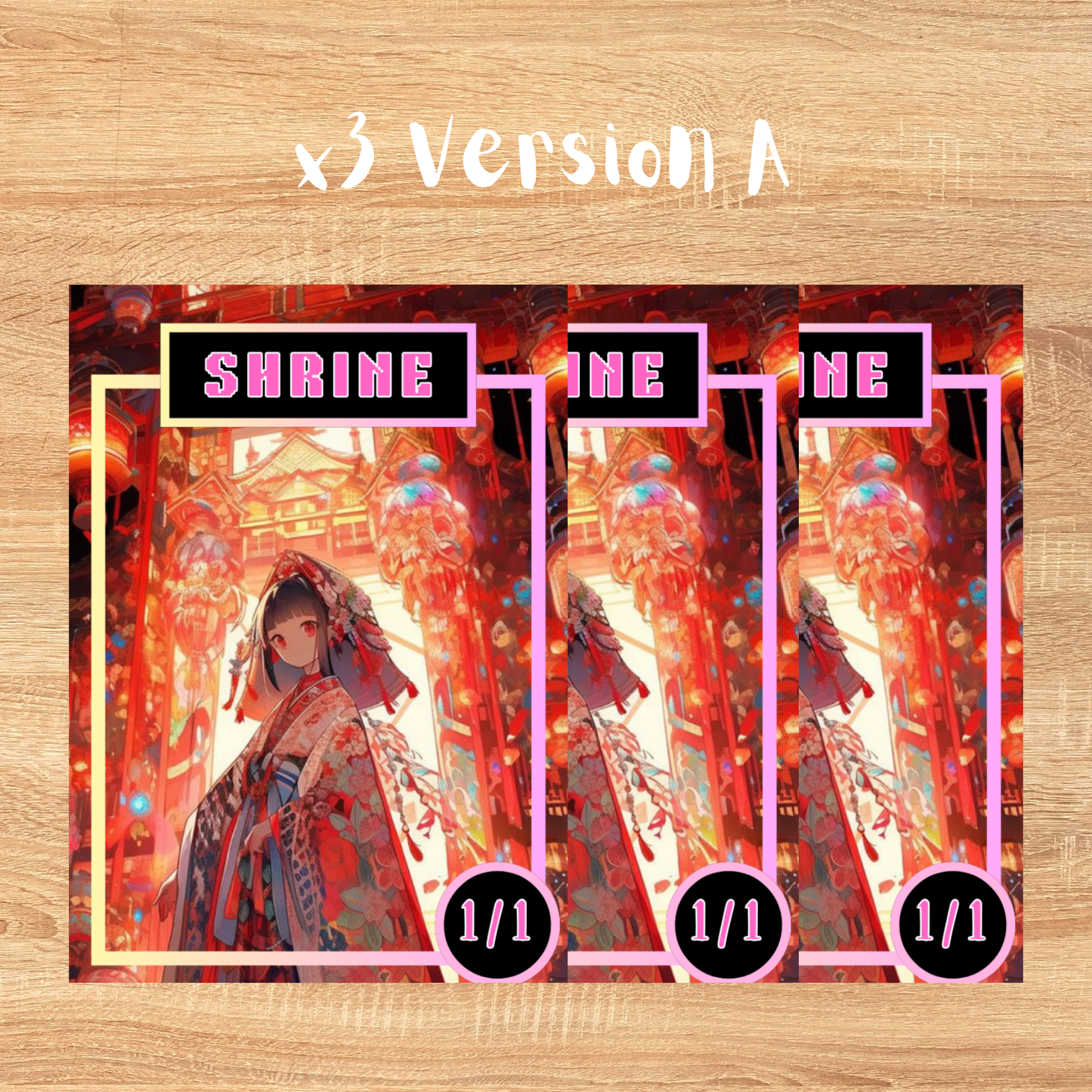 Shrine Tokens 1/1