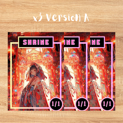 Shrine Tokens 1/1