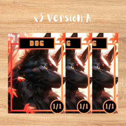 Dog Tokens 1/1
