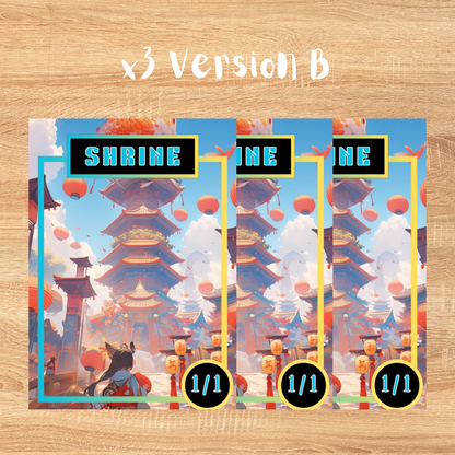 Shrine Tokens 1/1