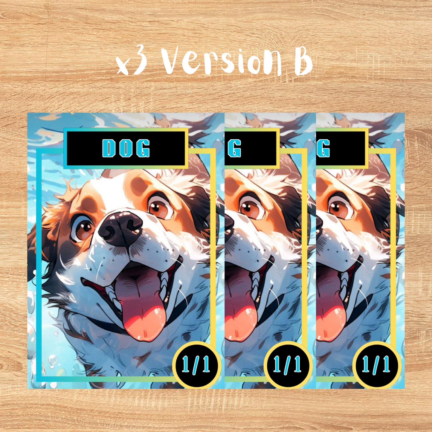 Dog Tokens 1/1