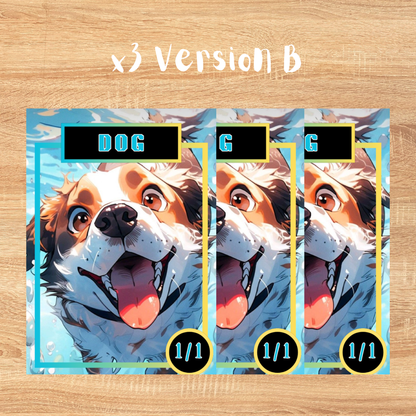 Dog Tokens 1/1