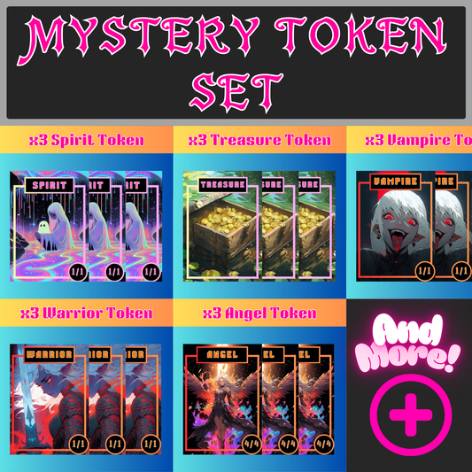 Mystery Token Set (Non-Foil